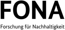 Logo FONA Forschung für Nachhaltigkeit