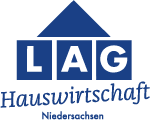 Logo der Landesarbeitsgemeinschaft Hauswirtschaft Niedersachsen