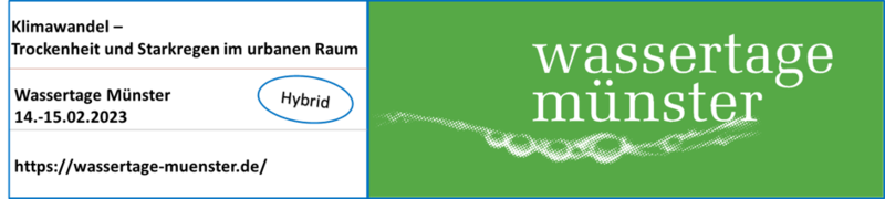 Logo Wassertage