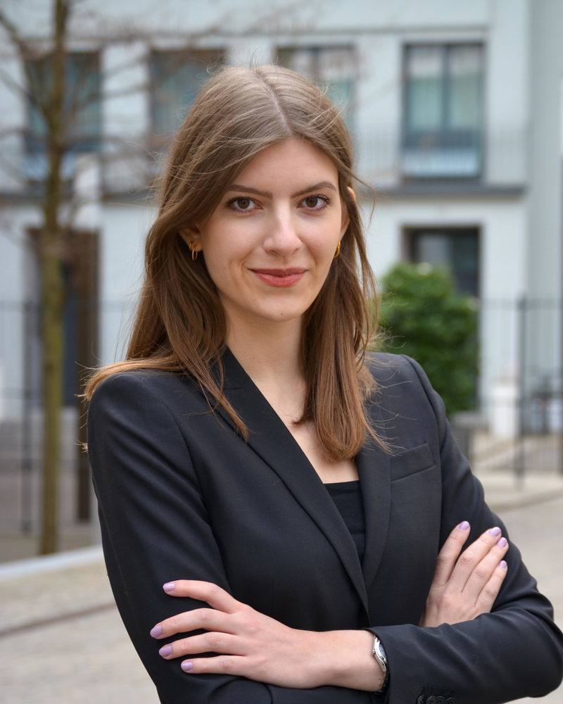 Foto von Anna-Marie Klütz