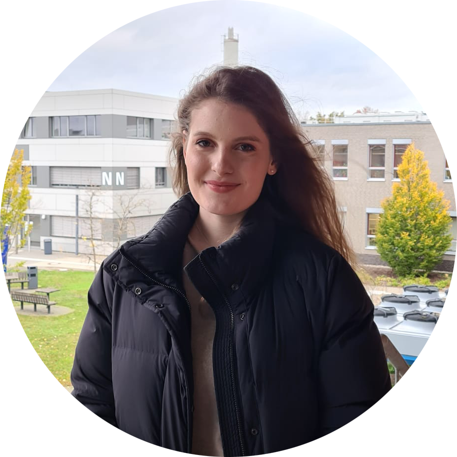 Johanna Haje, 21, studiert Chemieingenieurwesen an der FH Münster
