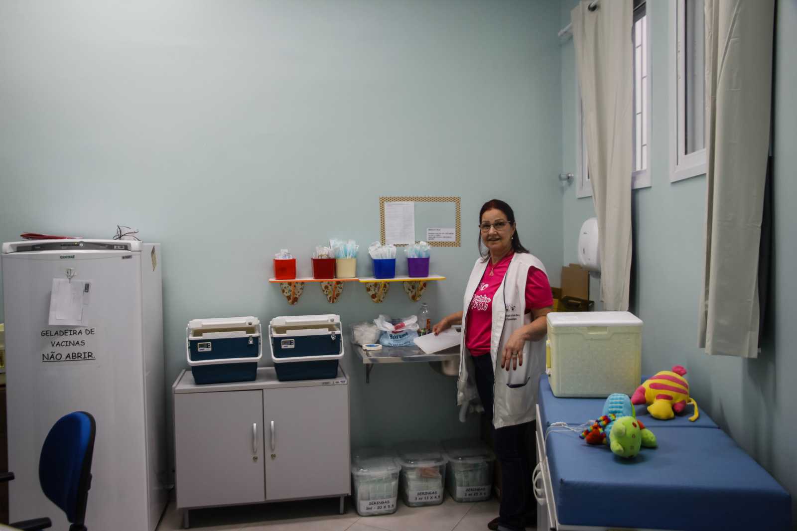 Krankenschwestern sind unerlässlich für das brasilianische Gesundheitssystem – sie versorgen den Großteil der Bevölkerung. (Foto: privat)