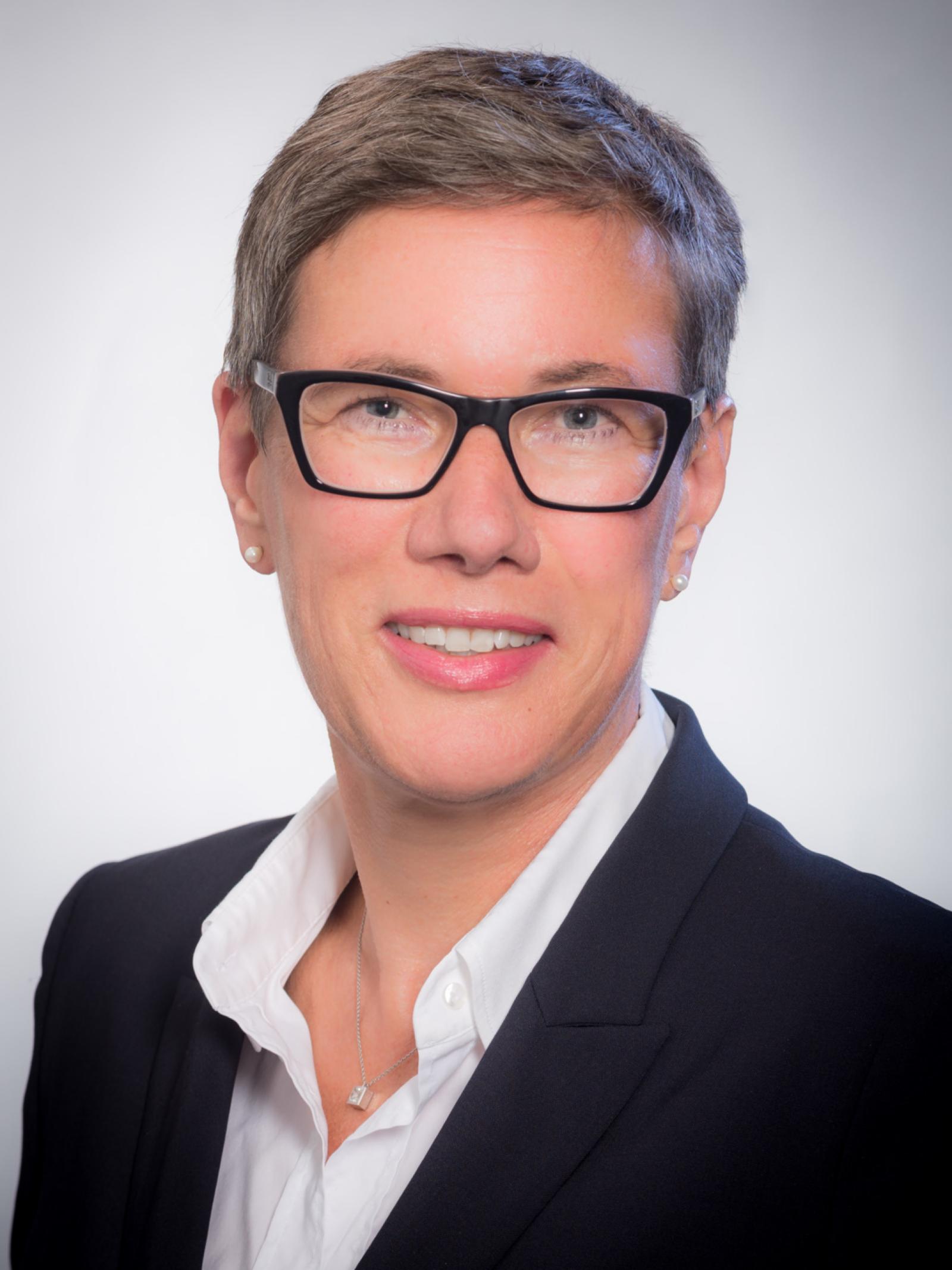 Prof. Dr. Sabine Flamme lehrt und forscht seit 2005 am Fachbereich Bauingenieurwesen der FH Münster – insbesondere in den Bereichen Ressourcen-, Stoffstrom- und Infrastrukturmanagement. (Foto: FH Münster/Neele Wessels)