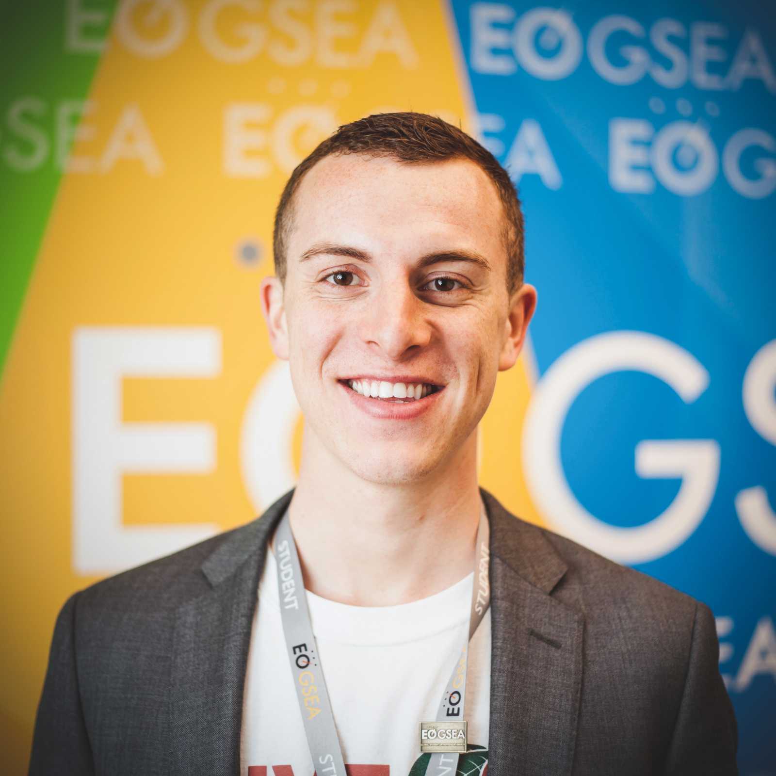 FH-Gaststudent Benjamin Conard steht mit im Finale des Global Student Entrepreneur Awards. (Foto: GSEA)