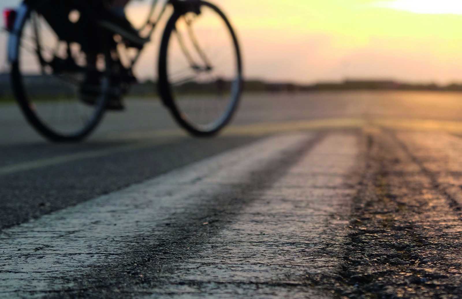 Den ganzen Juni über zählt jeder auf dem Fahrrad zurückgelegte Kilometer für die Academic Bicycle Challenge – egal ob dienstlich oder in der Freizeit. (Foto: Naviki)