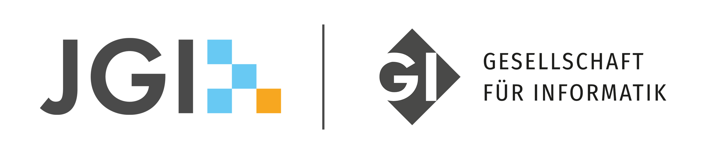 Logo der Gesellschaft für Informatik e. V. (GI)