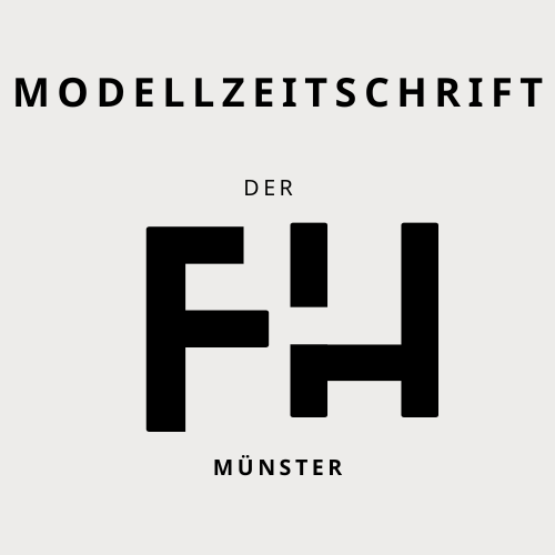 Logo der Modellzeitschrift der FH Münster