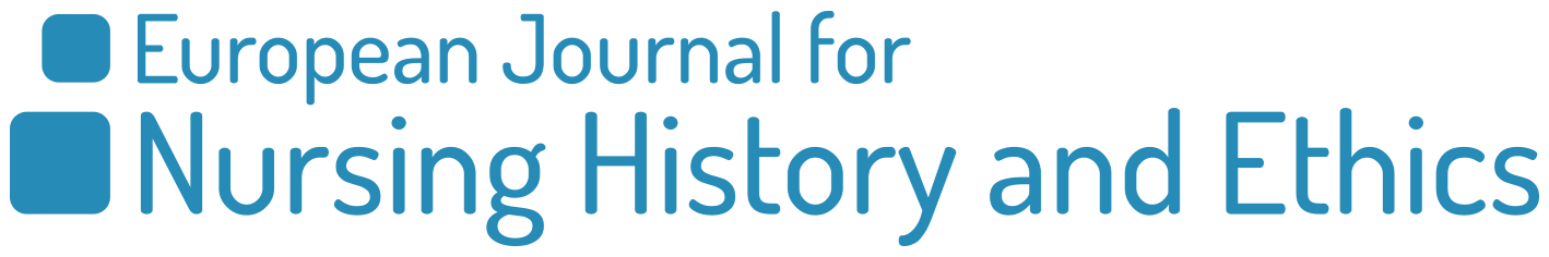 Logo of European Journal Nursing History and Ethics