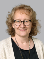 Prof. Christiane Knecht Ph.D.