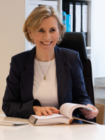 Prof. Dr. phil. Susanne Maaß-Sagolla