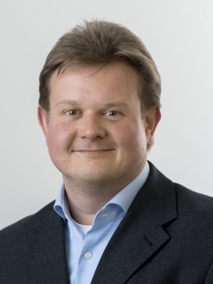 Prof. Dr.-Ing. Gerhard Gevelmann