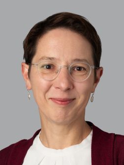 Prof. Dr. phil. Annika Boentert