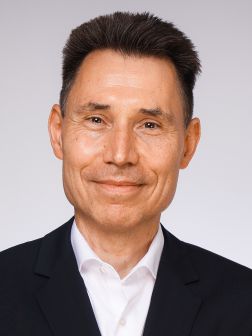 Prof. Dr. rer. pol. Wolfgang Wicht