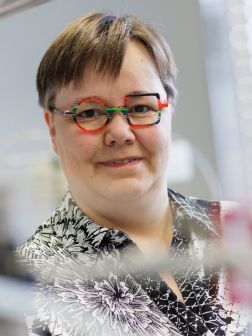 Prof. Dr. rer. nat. Stephanie Möller