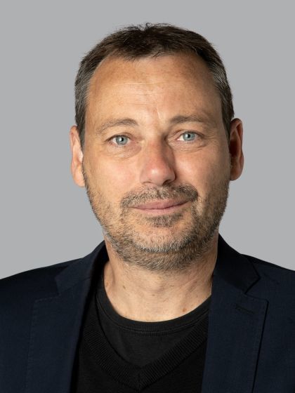 Foto von Prof. Dr. phil. Marc Krüger