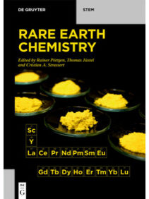 Rare Earth Chemistry (Buchcover)