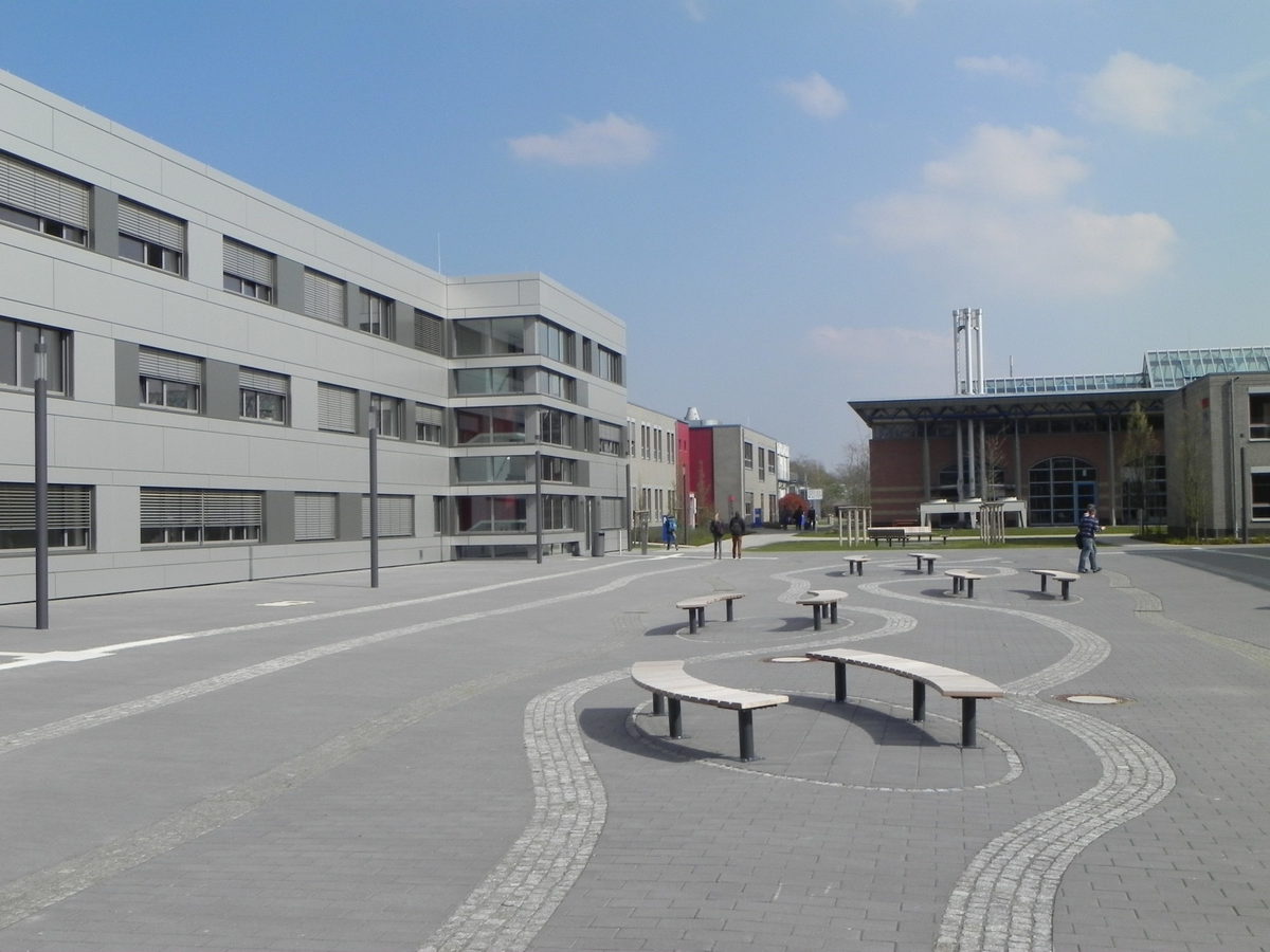 N-Gebäude Campus Steinfurt