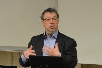 Peter Knitsch, Umweltministerium NRW