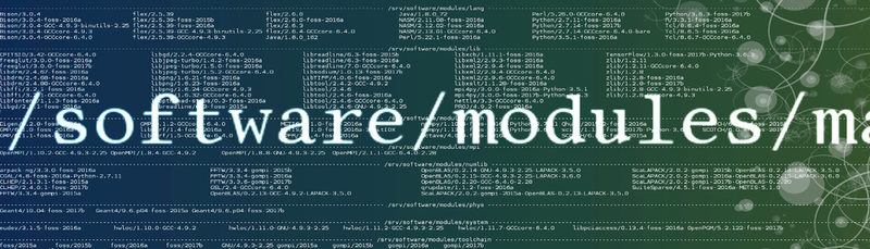 modules