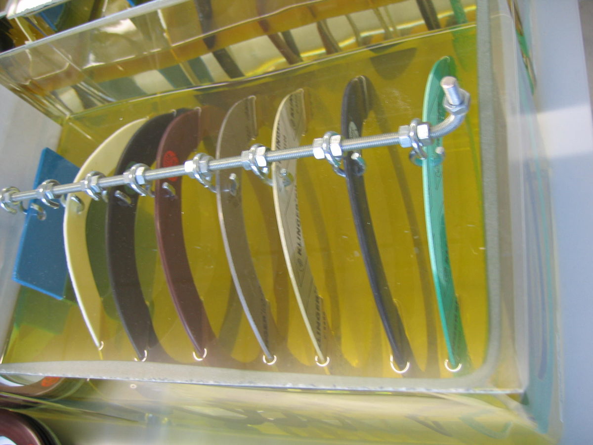 Leichtflüssigkeitsabscheider 2