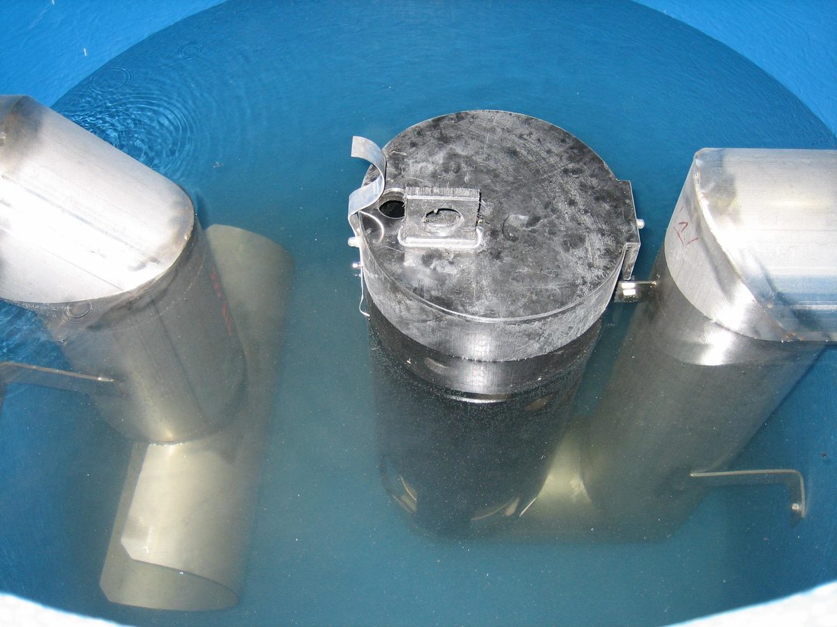 Leichtflüssigkeitsabscheider 3