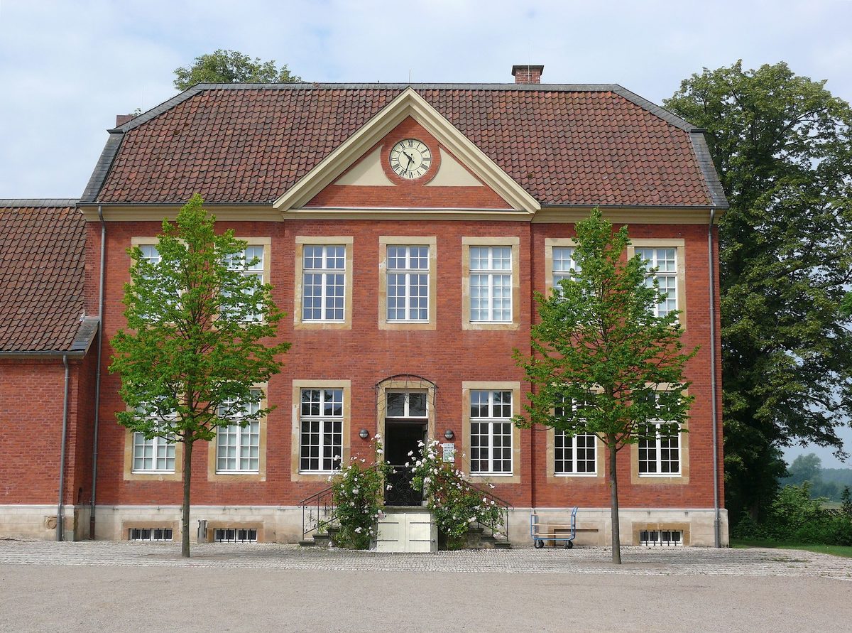 Museum für westfälische Literatur, Kulturgut Haus Nottbeck