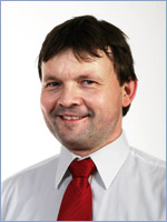 Foto von Prof. Dr.-Ing. Dirk Fischer