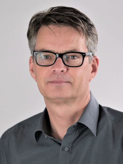 Foto von Prof. Dr.-Ing. Claus Backhaus