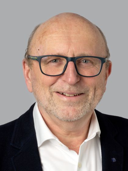 Foto von Prof. Dr. phil. Marcellus Bonato