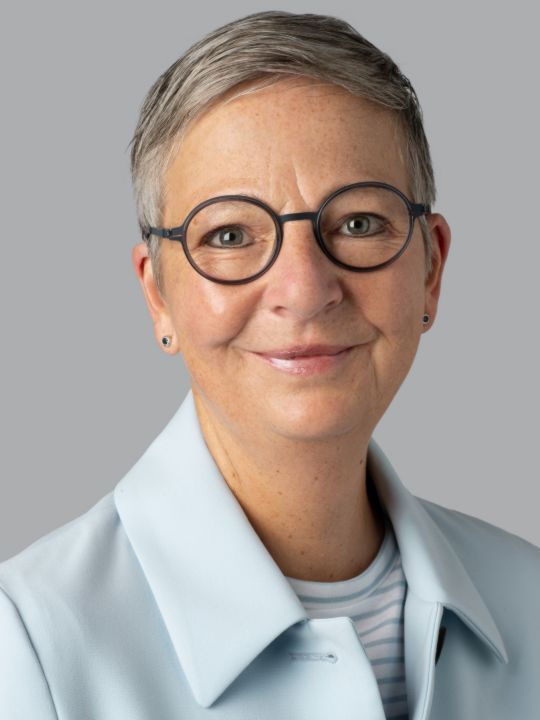 Foto von Prof. Dr. rer. nat. Hella Runge