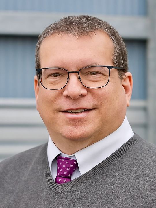 Prof. Dr. Michael Wasserman