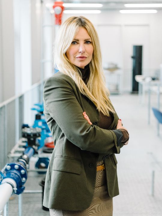 Foto von Dr.-Ing. Nina Altensell