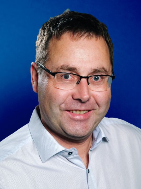 Prof. Dr.-Ing. Andreas Böker