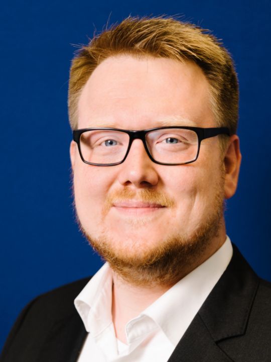 Sören Möller M. Eng.