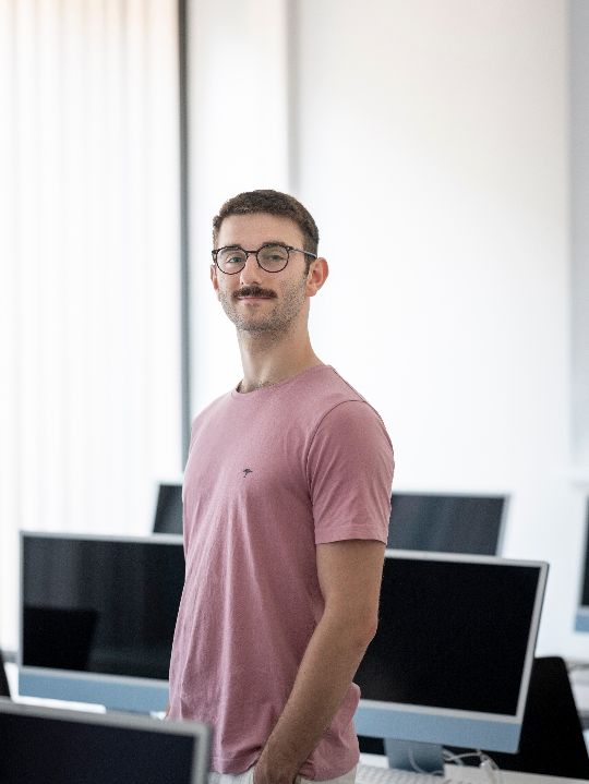 Foto von Philipp Bozdere M. A.