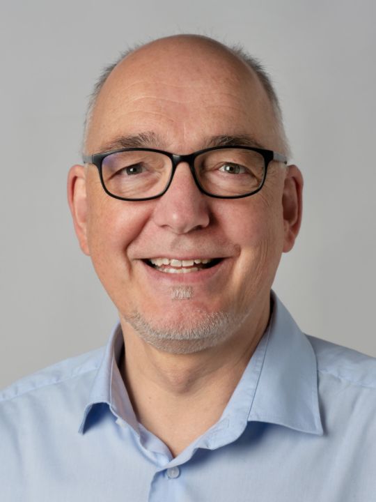Prof. Dr. Frank Ramsauer | FH Münster