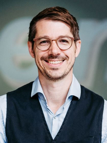 Foto von Prof. Dr. Christian Auel