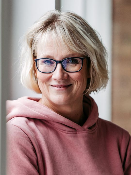 Prof. Dr. phil. Kathrin Aghamiri