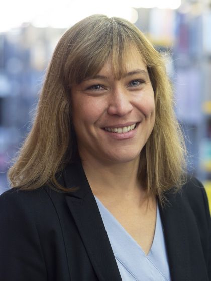 Prof. Dr. rer. medic. Anke Kohmäscher