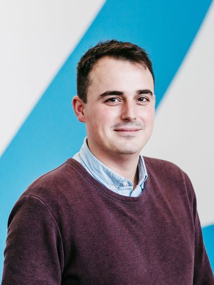 Marko Drinjak M. Sc.