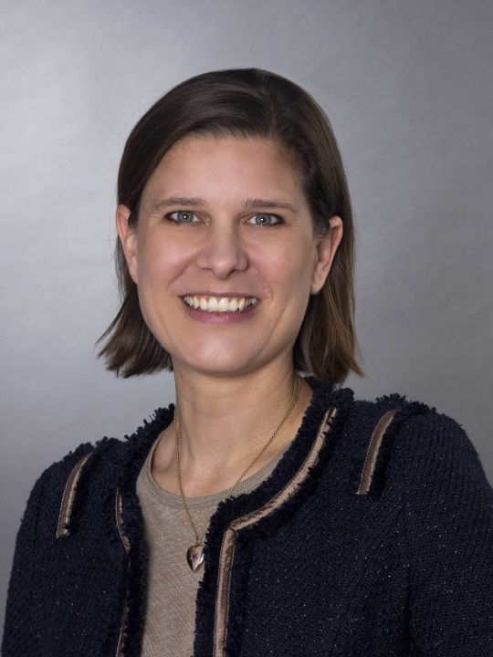 Foto von Prof. Dr. rer. pol. Nora Verfürth