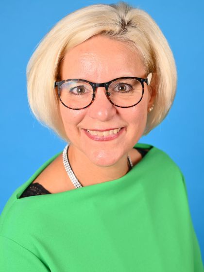 Foto von Prof. Dr. rer. nat. Anke Menzel-Begemann