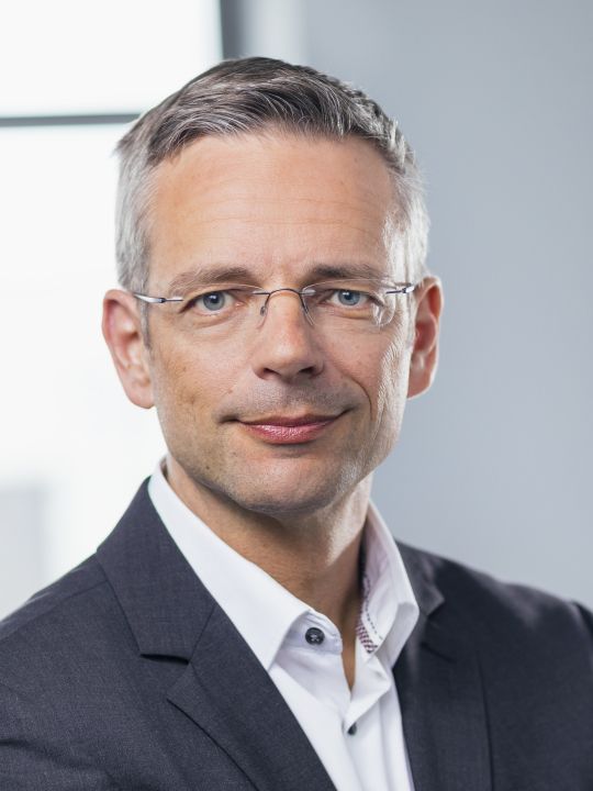 Prof. Dr. rer. pol. Norman Lahme-Hütig