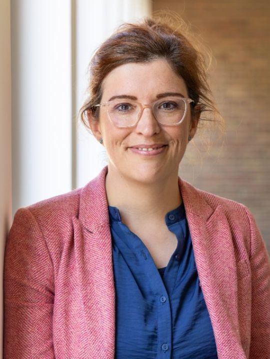 Foto von Prof. Dr. phil. Laura Best