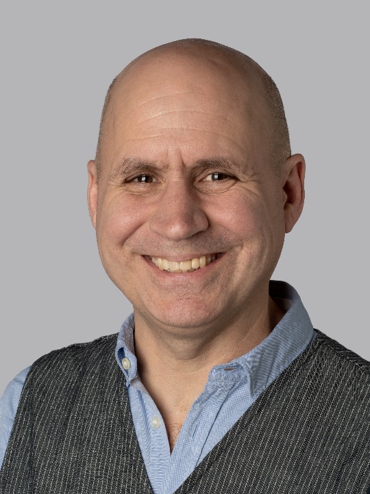 Foto von Prof. Dr. phil. Stefan Krings