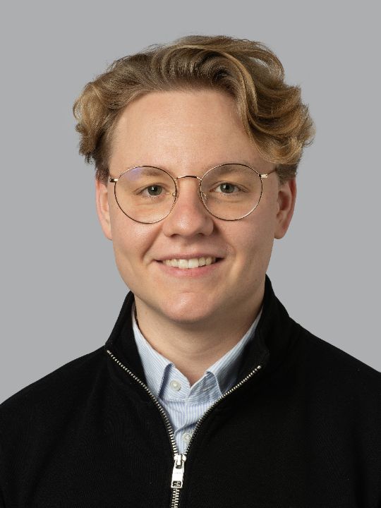 Foto von Julius Lambert Gretenkord B. Eng.