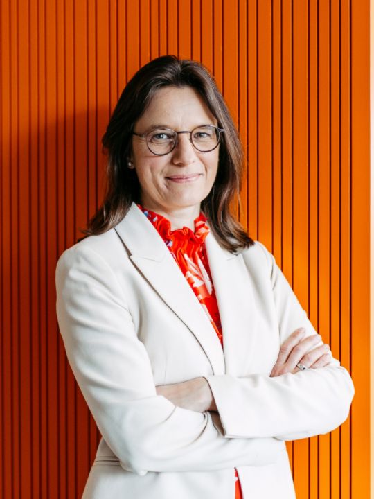 Foto von Prof. Dr. rer. nat. Isabelle Franzen-Reuter