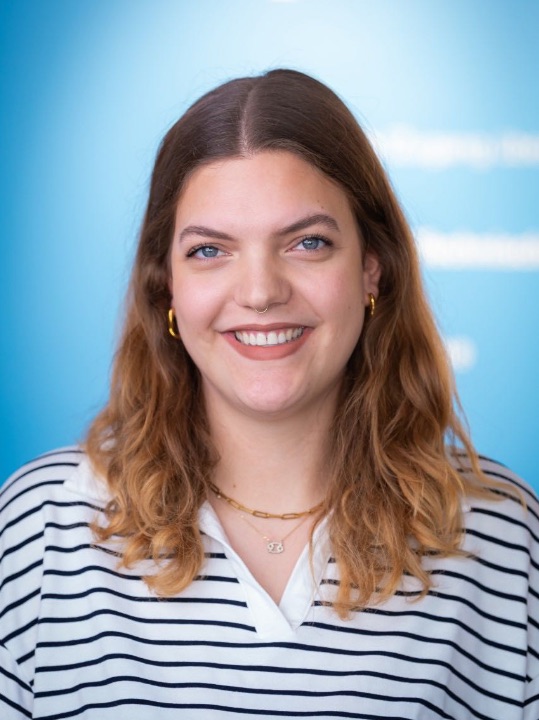 Lena Schrandt B. Sc.