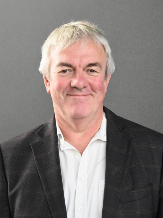 Prof. Dr. rer. pol. Wolf Thomas Jansen