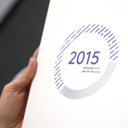 Jahresbericht 2015 